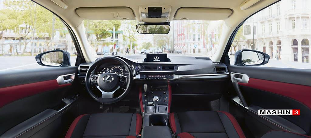 Lexus CT 200h